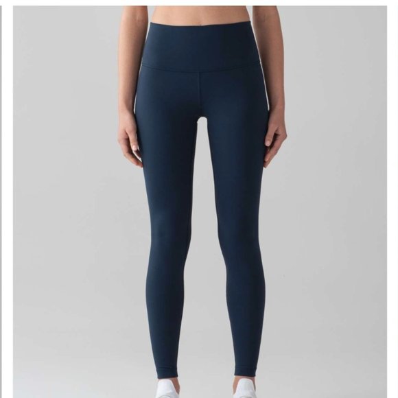 Lululemon Wunder Under Hi-Rise Tight Full-On Lux - Picture 2 of 12